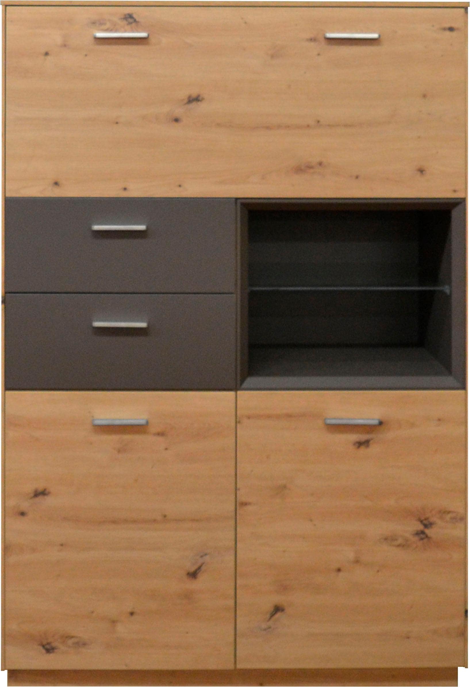 Mäusbacher Highboard »Frame« von Mäusbacher