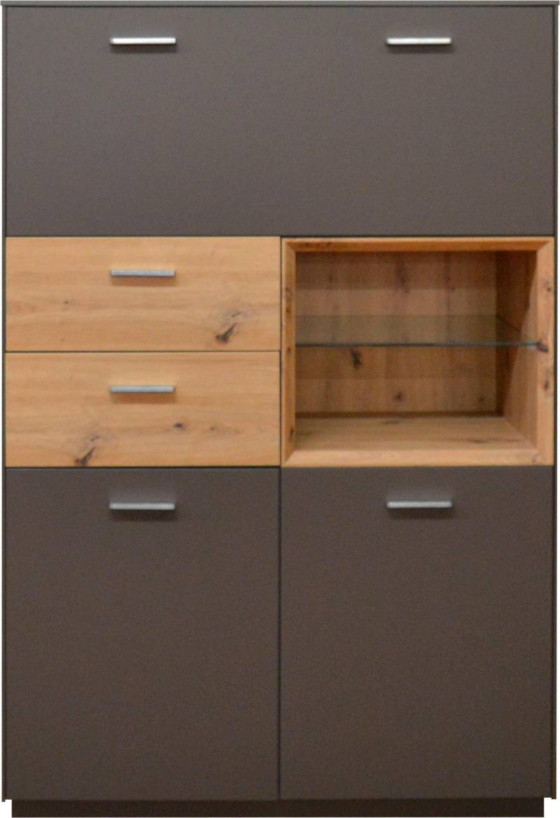 Mäusbacher Highboard »Frame« von Mäusbacher