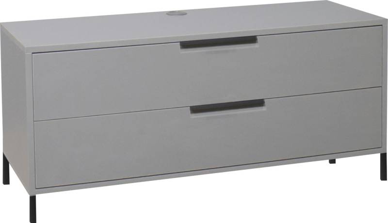 Mäusbacher Lowboard »Bonnie TOPSELLER!«, (OTTOs Choice), Lowboard mit Quadratgestell von Mäusbacher