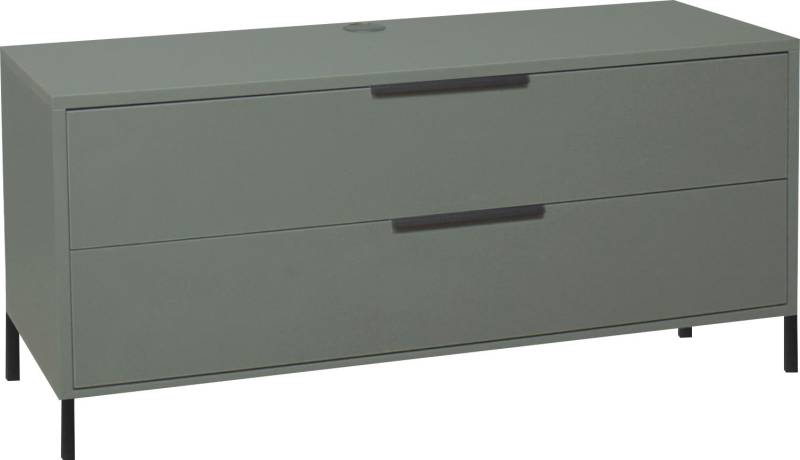 Mäusbacher Lowboard »Bonnie TOPSELLER!«, (OTTOs Choice), Lowboard mit Quadratgestell von Mäusbacher