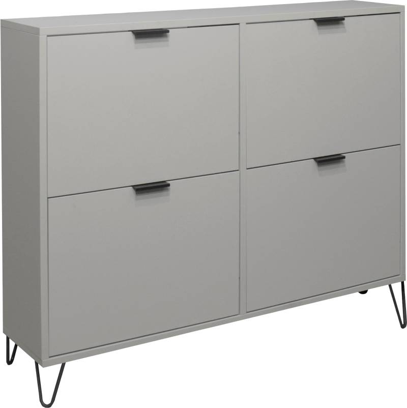 Mäusbacher Schuhschrank »Bonnie TOPSELLER!«, (OTTOs Choice), Schuhschrank mit Drahtgestell von Mäusbacher