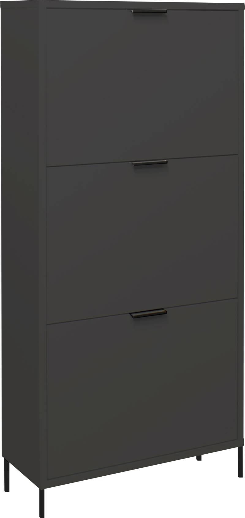 Mäusbacher Schuhschrank »Bonnie TOPSELLER!«, (OTTOs Choice), Schuhschrank mit Quadratgestell von Mäusbacher