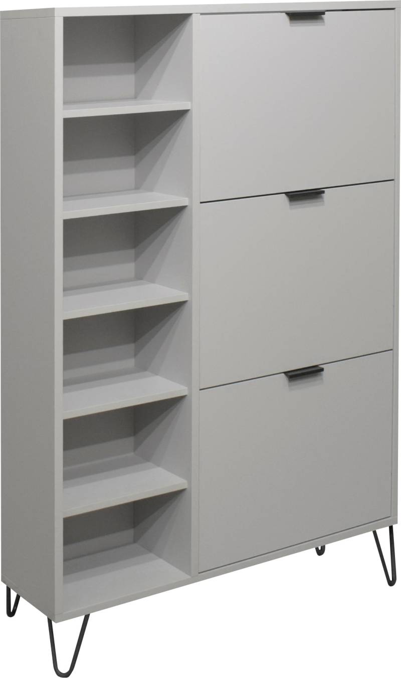 Mäusbacher Schuhschrank »Bonnie TOPSELLER!«, (OTTOs Choice), Schuhschrank mit Drahtgestell von Mäusbacher