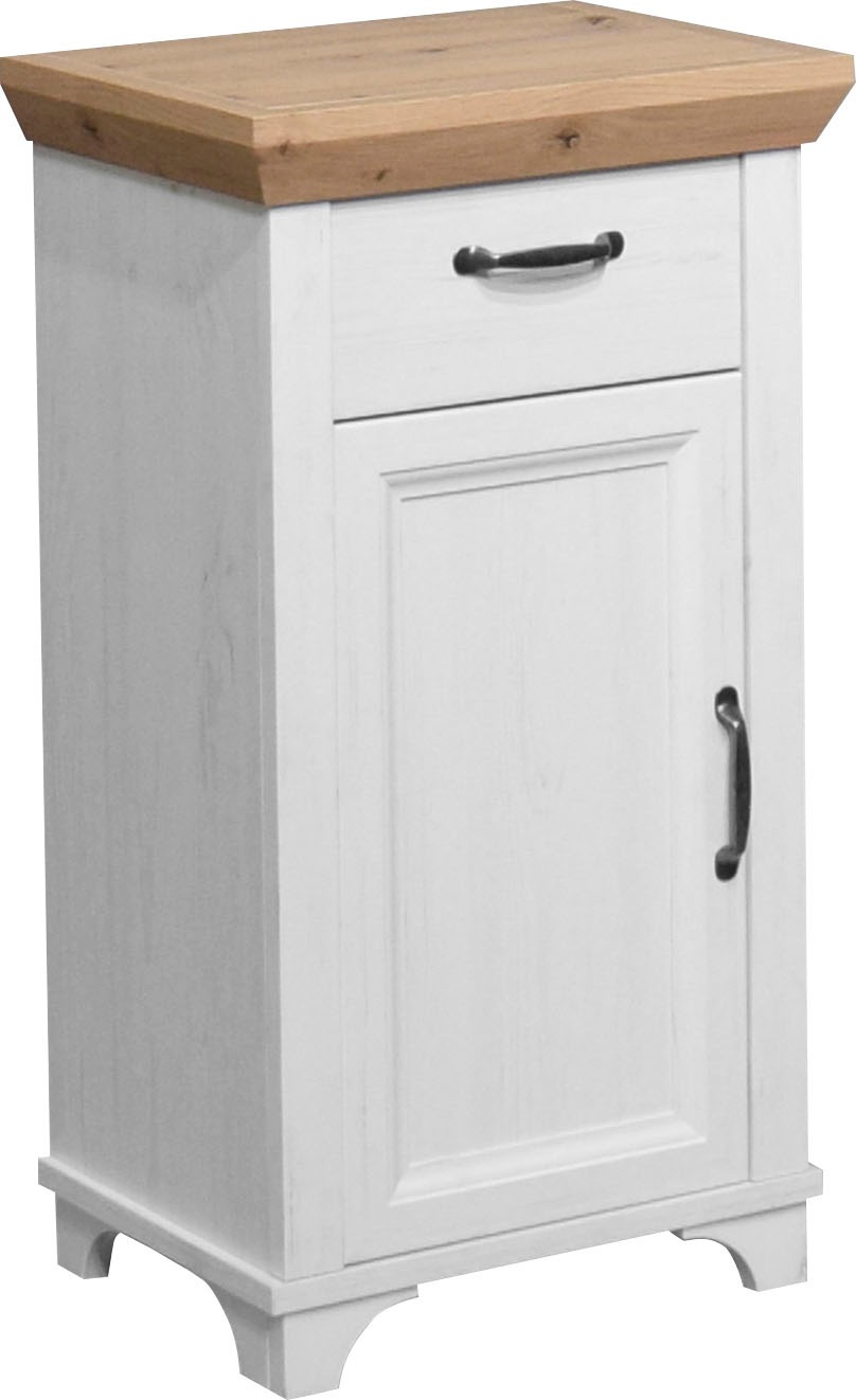 Mäusbacher Unterschrank »Mali«, Landhausstil, Breite 45 cm, Höhe 83 cm, Metallgriffe Mäusbacher Unterschrank »Mali«, Landhausstil, Breite 45 cm, Höhe 83 cm, Metallgriffe von Mäusbacher