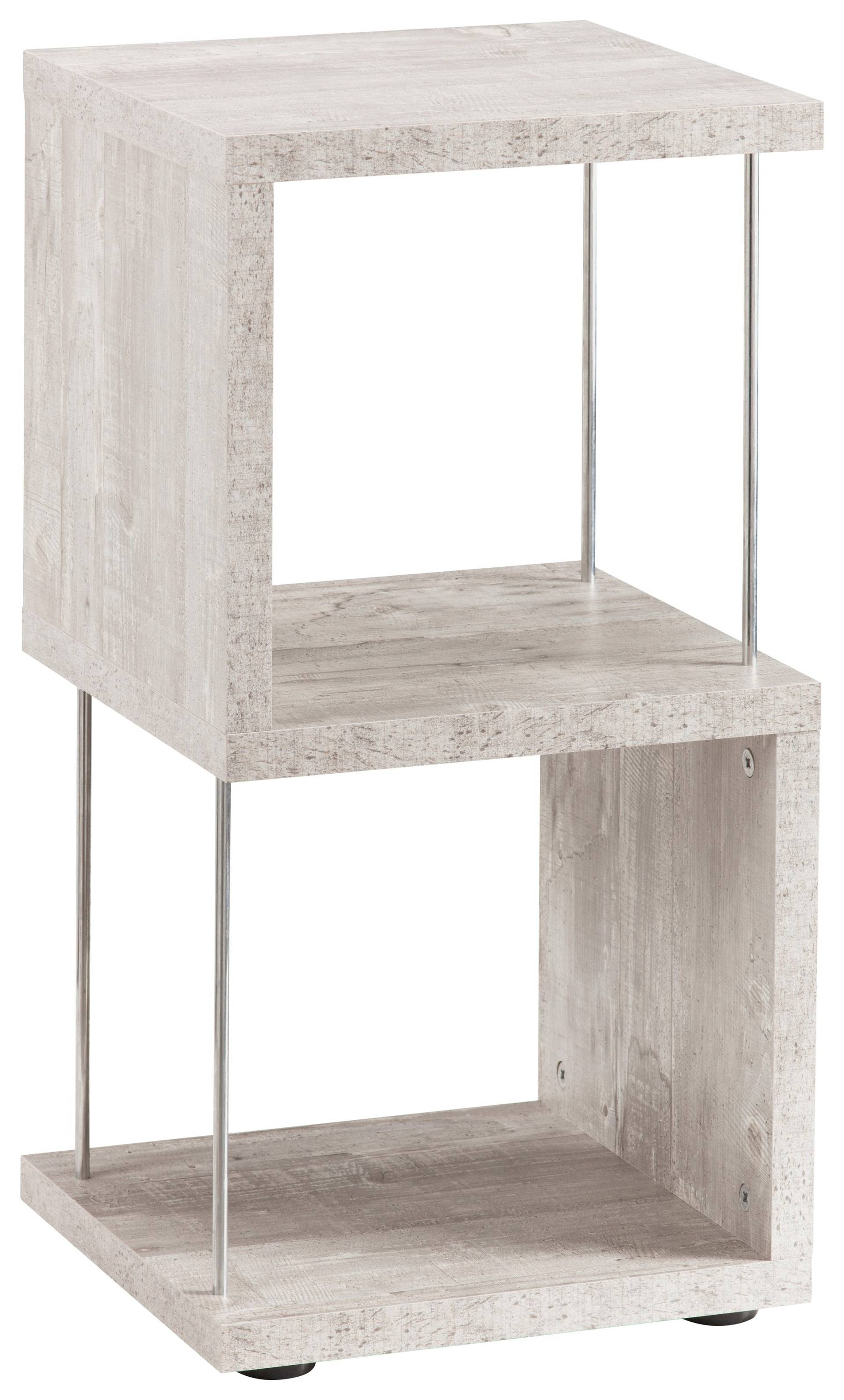 Mäusbacher Standregal »Luna«, 33 cm Breite, mit 2 Fächern Mäusbacher Standregal »Luna«, 33 cm Breite, mit 2 Fächern von Mäusbacher