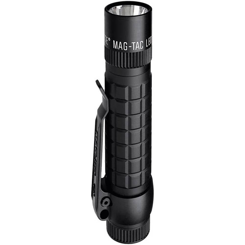 Mag-lite Led-taschenlampe Mag-tac Plain Bezel Unisex Schwarz von Mag-Lite