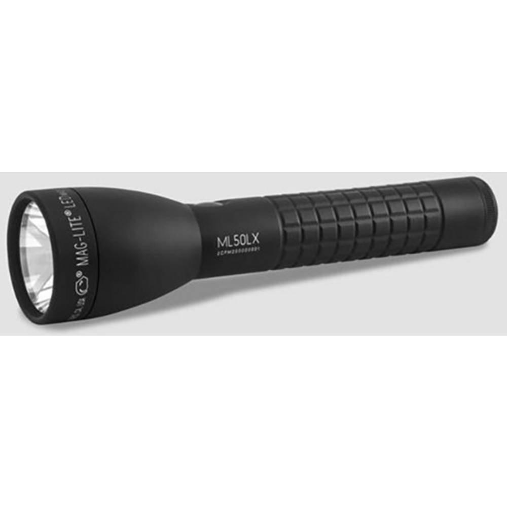 Mag-lite Led-taschenlampe Ml50lx Unisex Schwarz von Mag-Lite