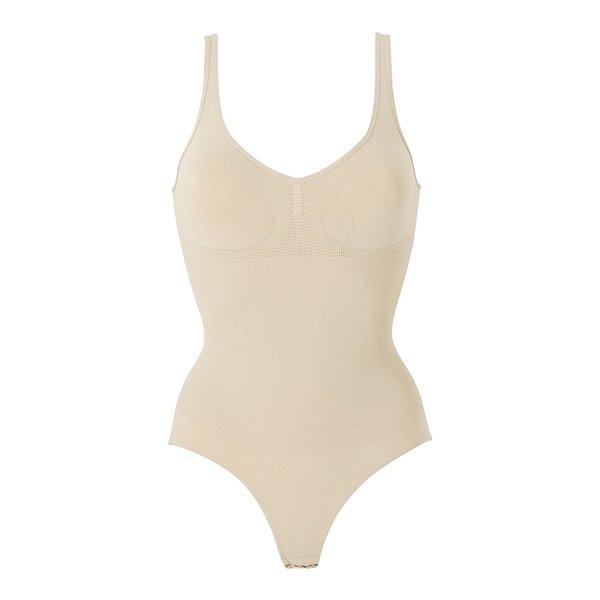 Body, Shaping Fit Damen Nude L von MAGIC Bodyfashion