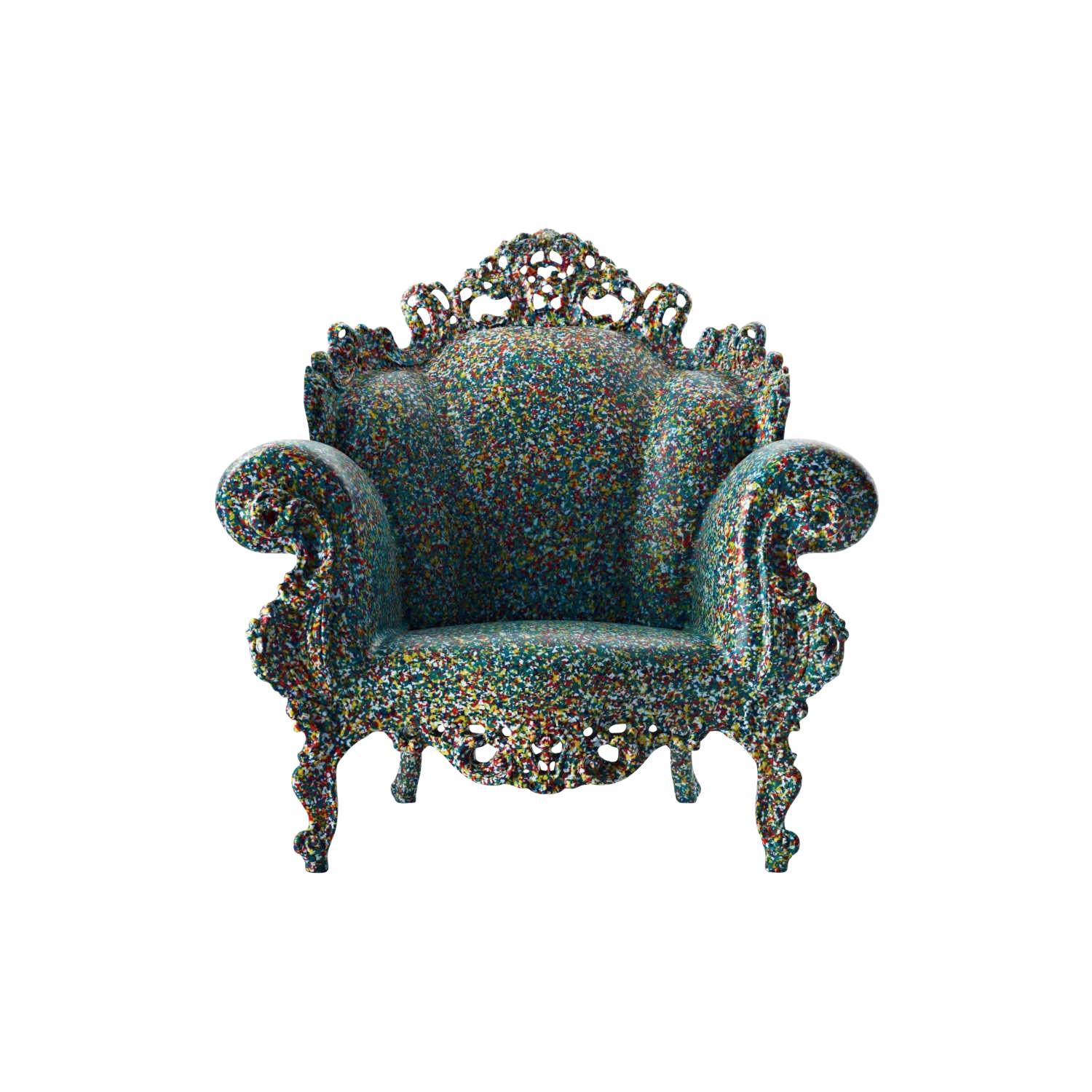 Magis Proust Sessel Magis, Farbe rot 1114 c von Magis Spa