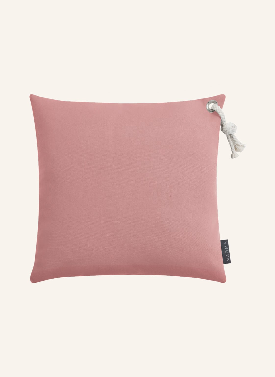 Magma Dekokissenhülle Kos pink Magma Dekokissenhülle Kos pink von Magma
