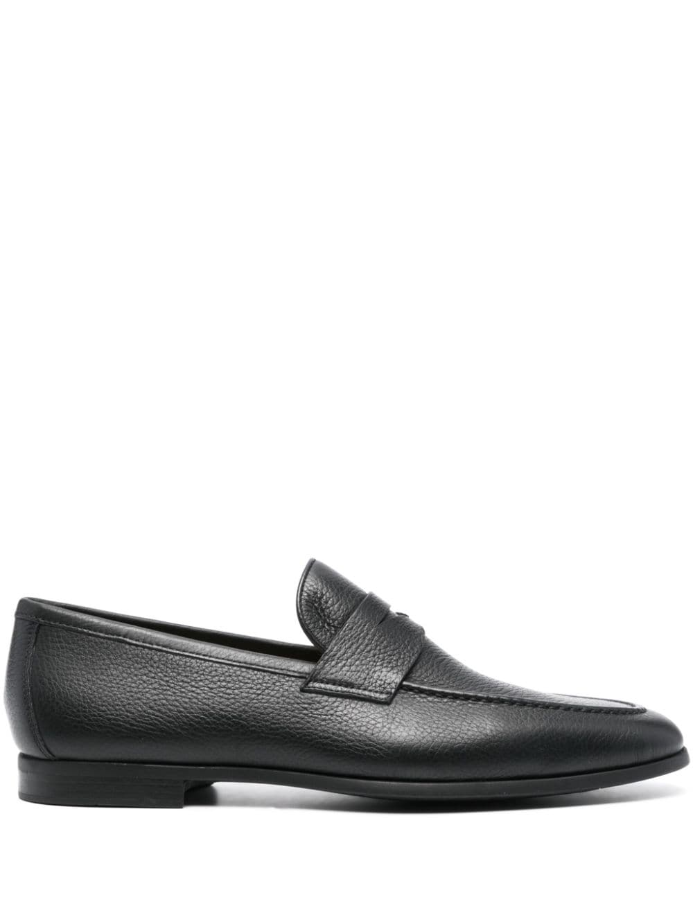 Magnanni Diezma II leather loafers - Black von Magnanni