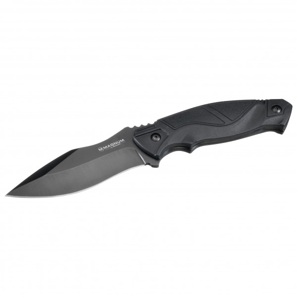 Magnum - Advance Pro Fixed Blade - Messer Gr Klinge 11,3 cm schwarz von Magnum