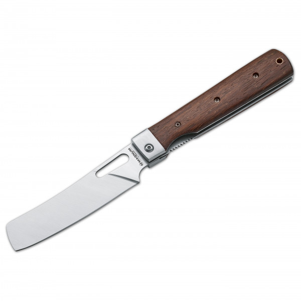 Magnum - Outdoor Cuisine III - Messer Gr Klinge 12 cm braun von Magnum