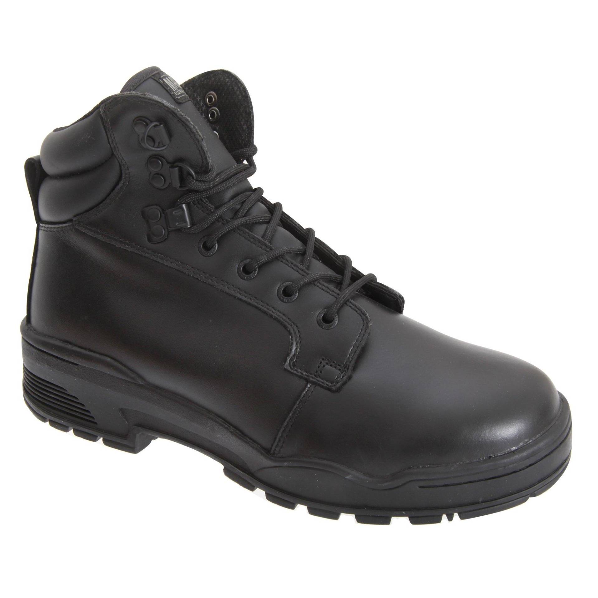 Patrol Cen Militär Und Security Stiefel Herren Schwarz 37 von Magnum