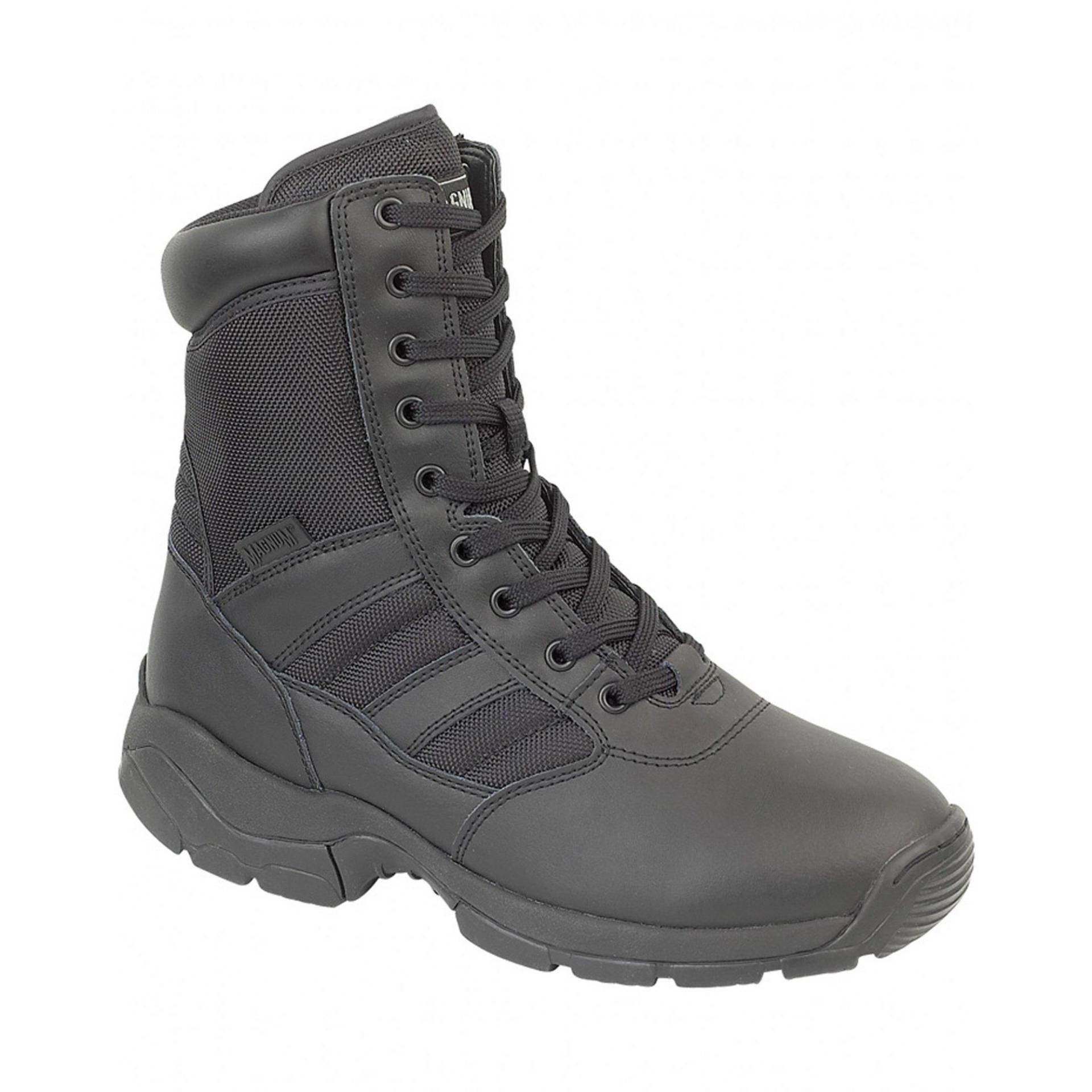 Stiefel Panther 8 Damen Schwarz 37 von Magnum