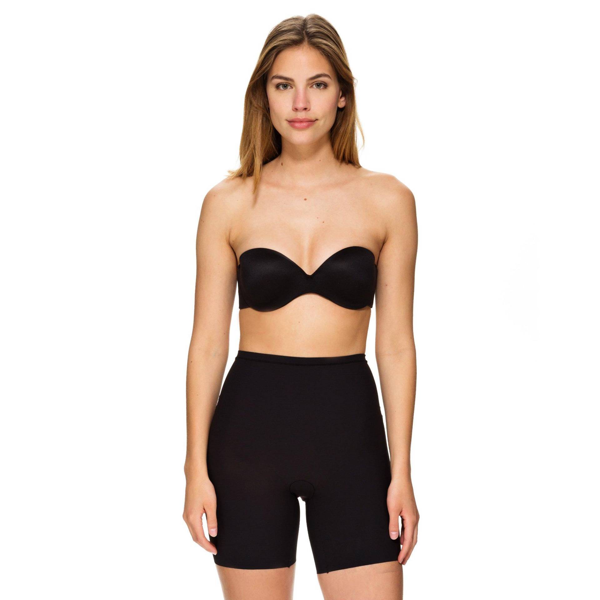 Shorts, Shaping Fit Damen Black S von MAIDENFORM