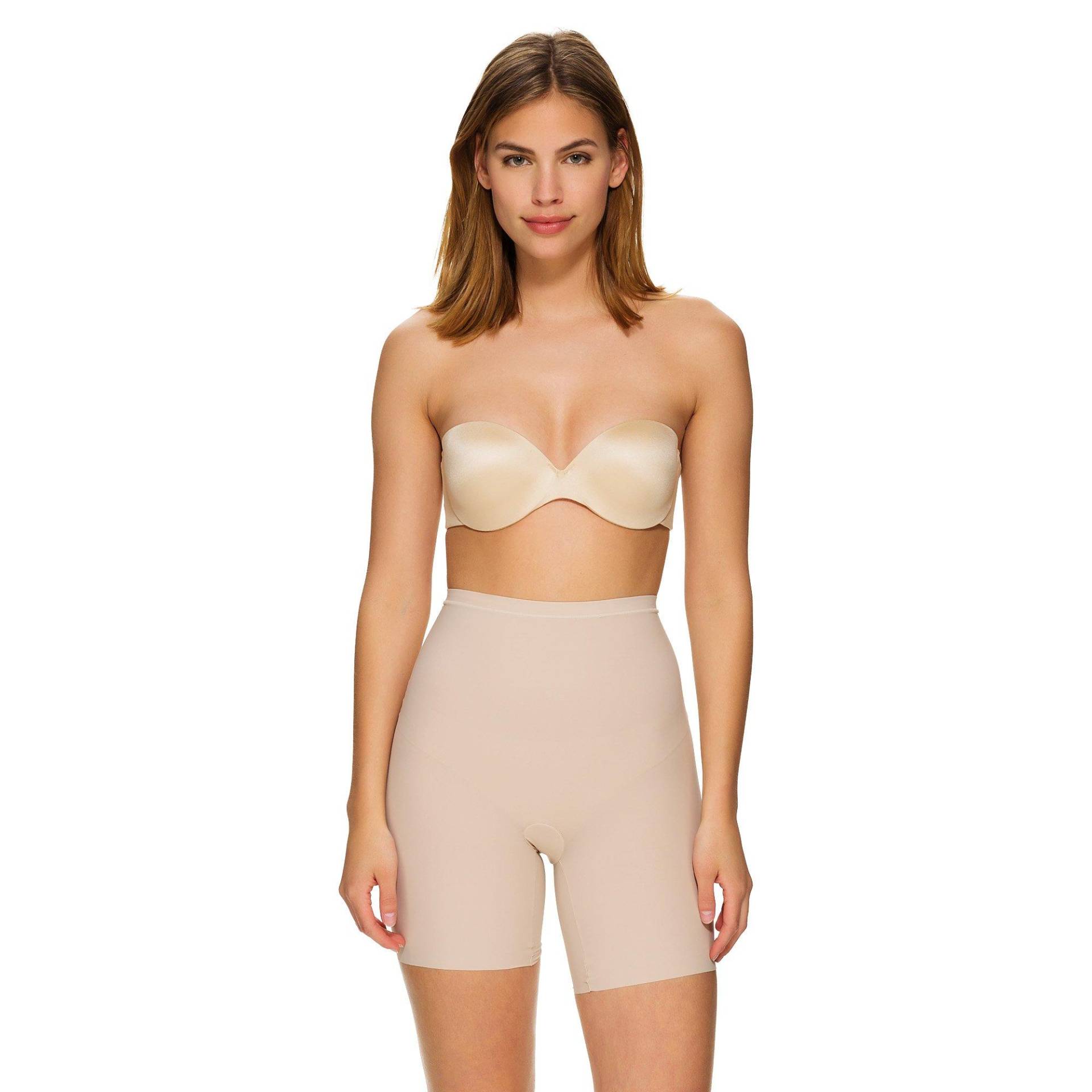 Shorts, Shaping Fit Damen Nude XL von MAIDENFORM