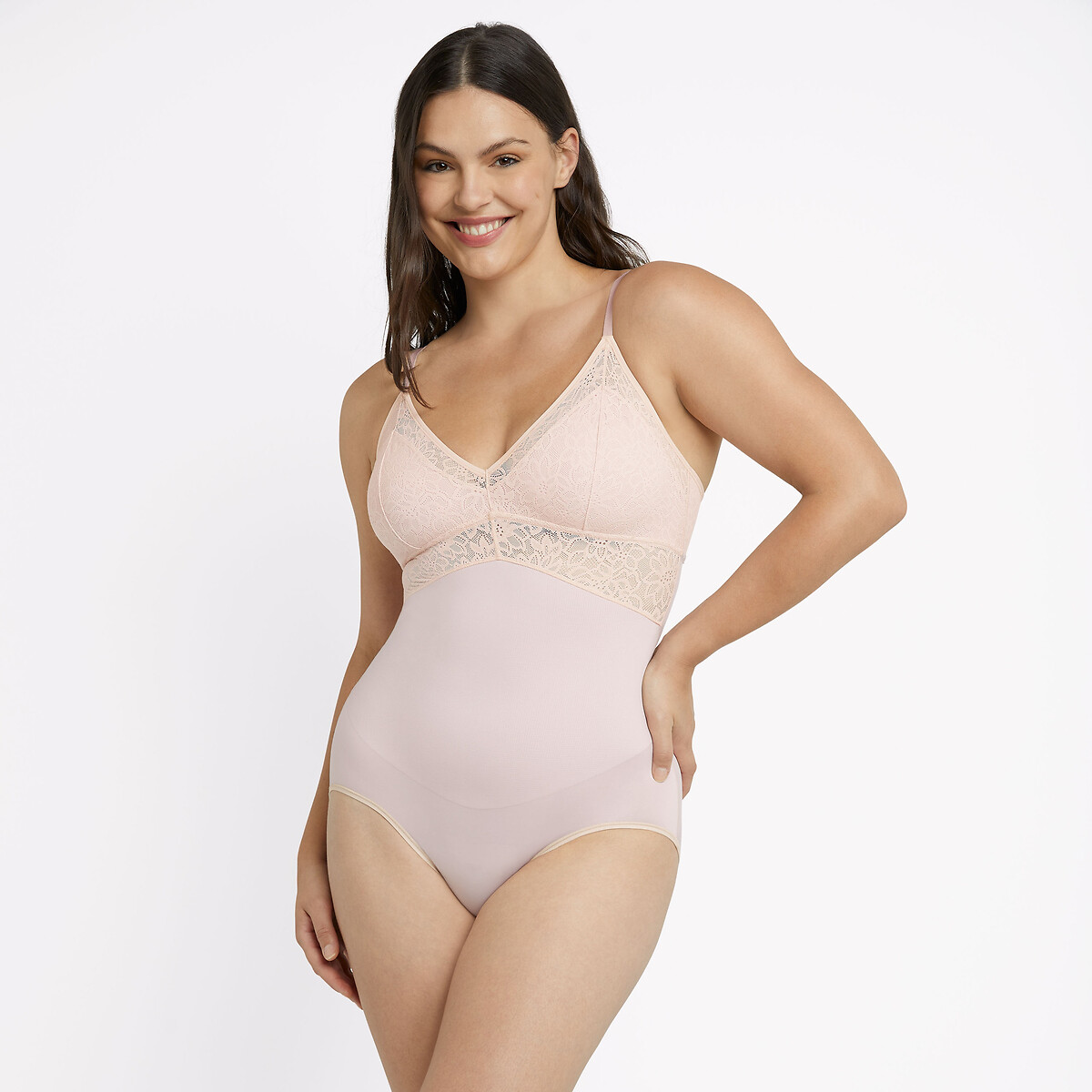 Mieder-Body ohne Formbügel Tame Your Tummy von Maidenform