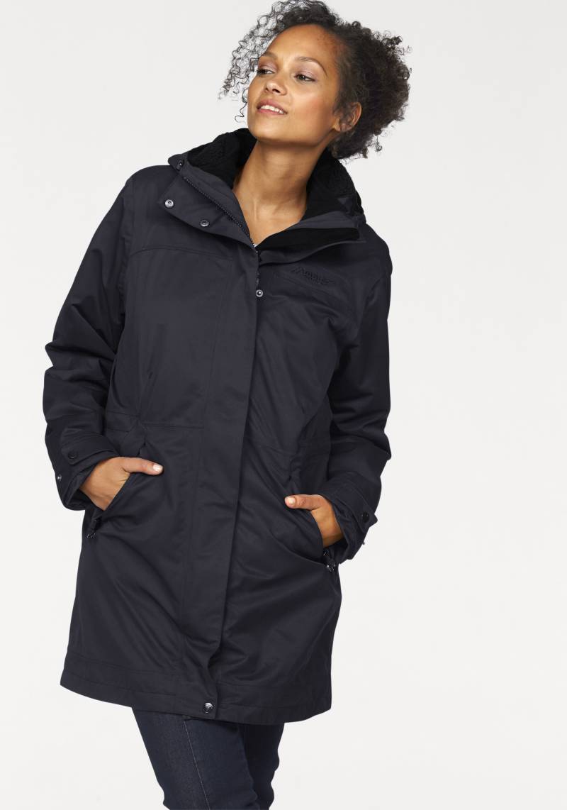 Maier Sports 3-in-1-Funktionsmantel »Doppelmantel Damen«, bis Grösse 58 erhältlich von Maier Sports