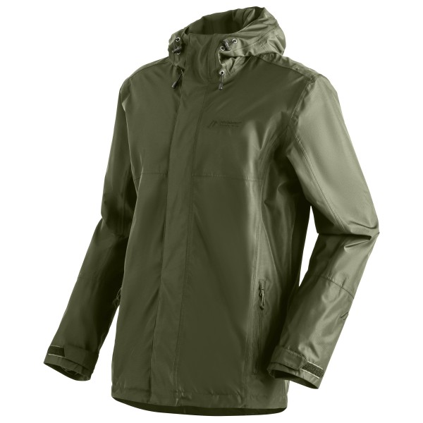 Maier Sports - Abbenstein - Regenjacke Gr 48 - Regular oliv von Maier Sports