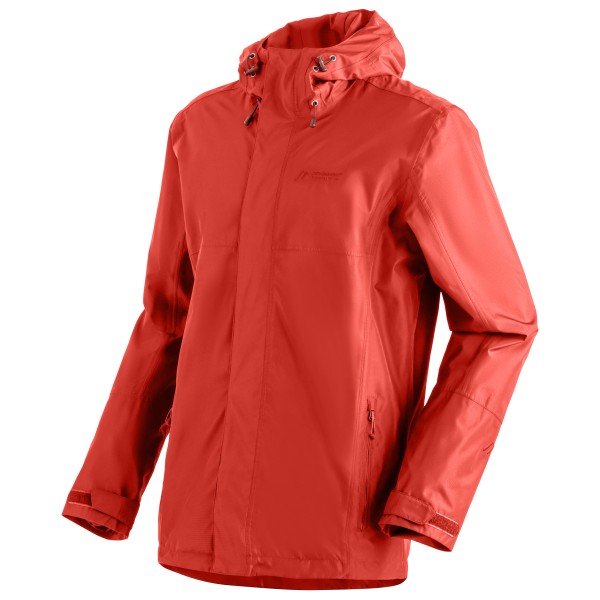 Maier Sports - Abbenstein - Regenjacke Gr 48 - Regular rot Maier Sports - Abbenstein - Regenjacke Gr 48 - Regular rot von Maier Sports