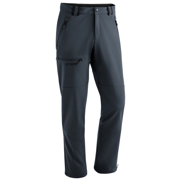 Maier Sports - Adakit - Winterhose Gr 56 - Regular blau von Maier Sports