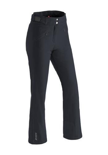 Maier Sports Allissia slim Damen-Hose mTEX el. (200028) - black (Grösse: 23) von Maier Sports