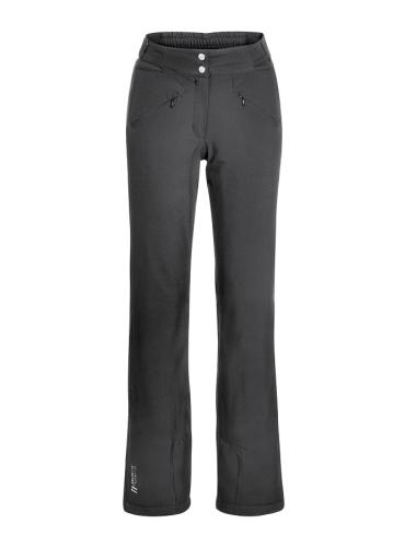 Maier Sports Allissia slim Damen-Hose mTEX el. - black (Grösse: 20) von Maier Sports