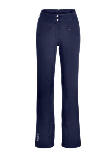 Maier Sports Allissia slim Damen-Hose mTEX el. - night sky (Grösse: 38) von Maier Sports