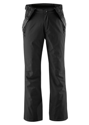 Maier Sports Anton 2 He-Hose mTEX el. (100000) - black (Grösse: 27) von Maier Sports