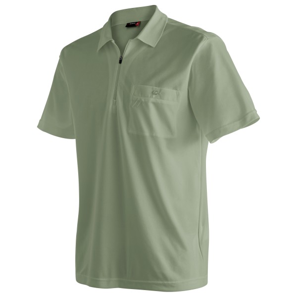 Maier Sports - Arwin 2.0 - Polo-Shirt Gr 4XL oliv von Maier Sports