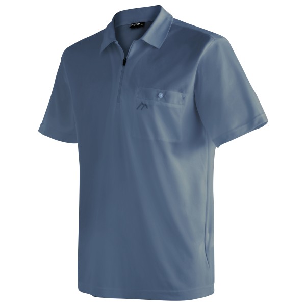 Maier Sports - Arwin 2.0 - Polo-Shirt Gr 8XL blau von Maier Sports