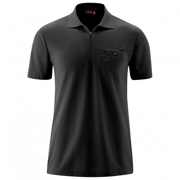 Maier Sports - Arwin 2.0 - Polo-Shirt Gr XXL schwarz von Maier Sports