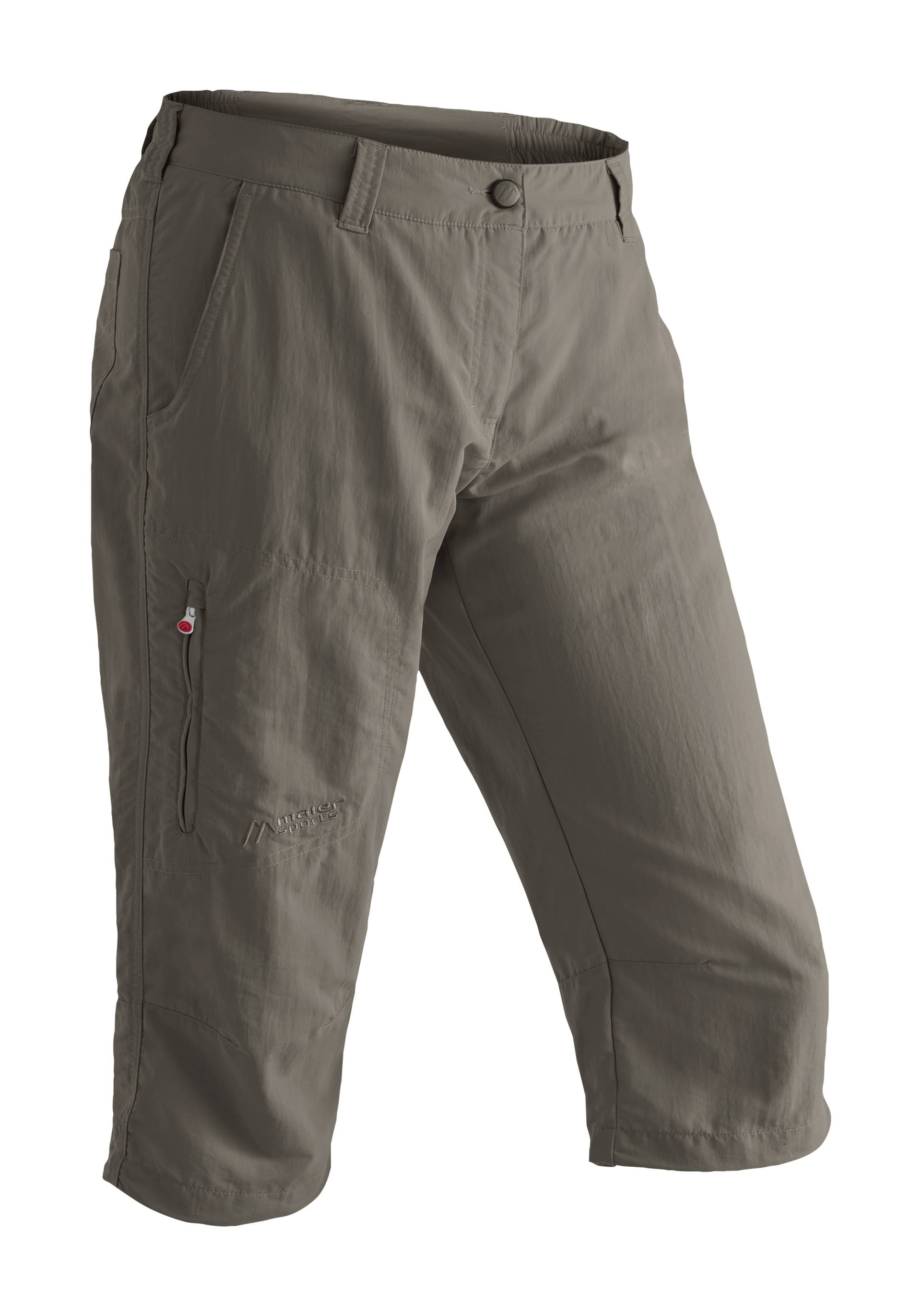 Maier Sports Caprihose »Neckar«, Robuste Funktionshose in Caprilänge, ideal fürs Wandern Maier Sports Caprihose »Neckar«, Robuste Funktionshose in Caprilänge, ideal fürs Wandern von Maier Sports
