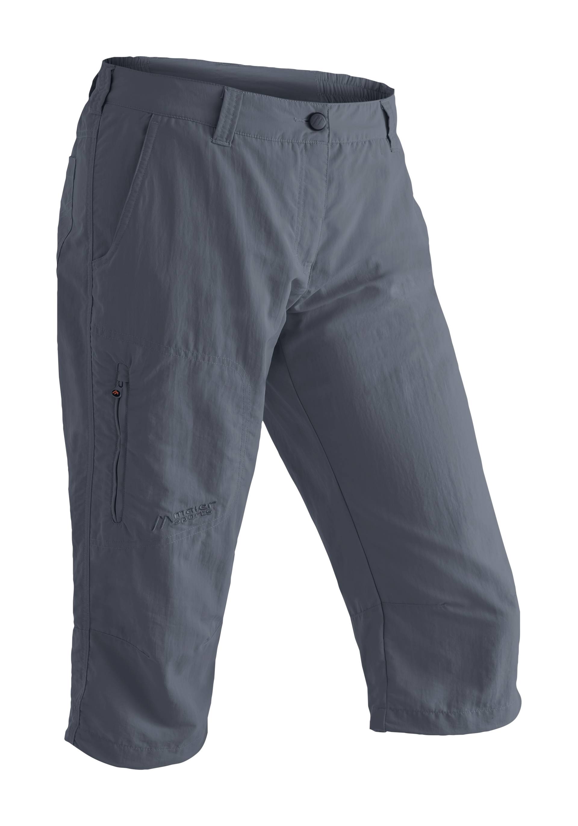 Maier Sports Caprihose »Neckar«, Robuste Funktionshose in Caprilänge, ideal fürs Wandern Maier Sports Caprihose »Neckar«, Robuste Funktionshose in Caprilänge, ideal fürs Wandern von Maier Sports