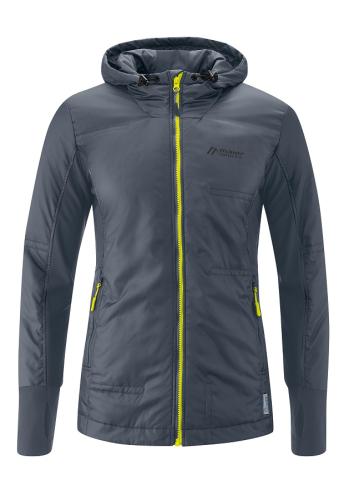 Maier Sports Caurus Wool M Herren Isolationsjacke - ombre blue (Grösse: 60) von Maier Sports