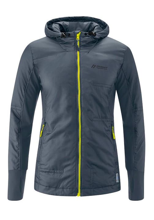 Maier Sports Caurus Wool M Isolationsjacke denim von Maier Sports