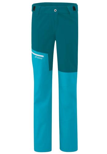 Maier Sports Diabas W Damen-Hose mTEX el. - dragon/thurquoise (Grösse: 46) von Maier Sports