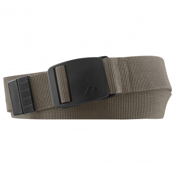 Maier Sports - Eco Belt - Gürtel Gr 110 cm - 3 grau von Maier Sports