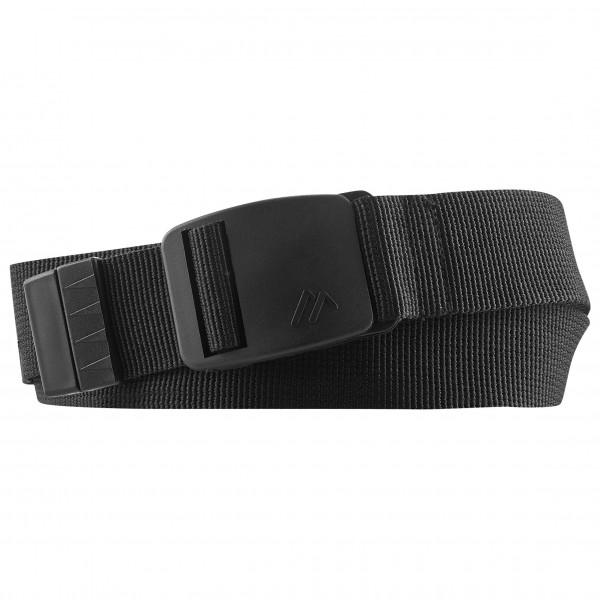 Maier Sports - Eco Belt - Gürtel Gr 3 - 110 cm schwarz von Maier Sports