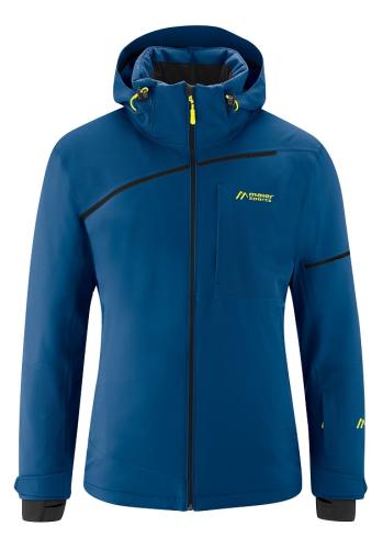 Maier Sports Fast Dynamic M Herren Jacke mTEX stretch - mary poppins/blk (Grösse: 56) von Maier Sports