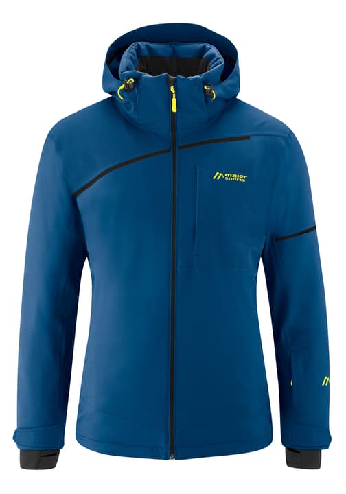 Maier Sports Fast Dynamic M Skijacke dunkelblau von Maier Sports