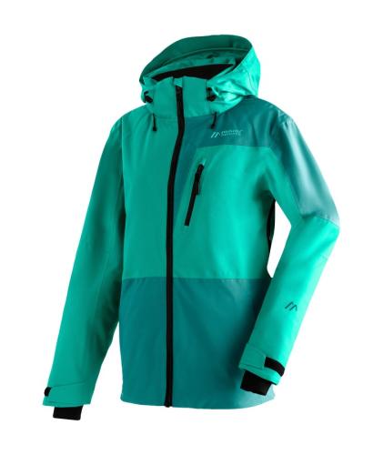 Maier Sports Favik W Da-Jacke mTEX el. (210273) - healing/toastedte (Grösse: 38) von Maier Sports