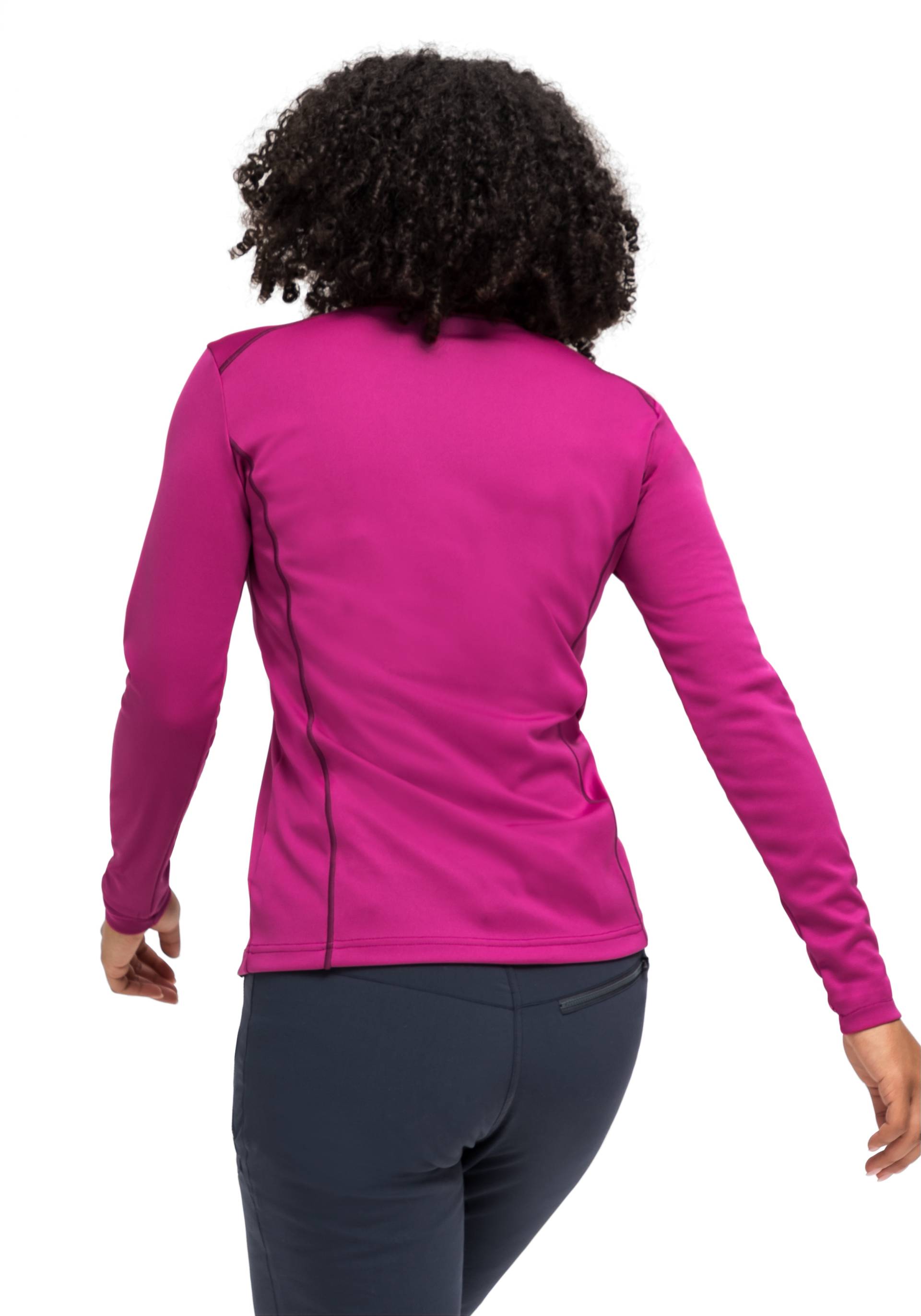 Maier Sports Fleecepullover »Jenna Rec« von Maier Sports