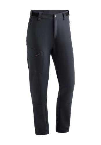 Maier Sports Foidit M Herren Hose el. (132029) - black (Grösse: 25) von Maier Sports