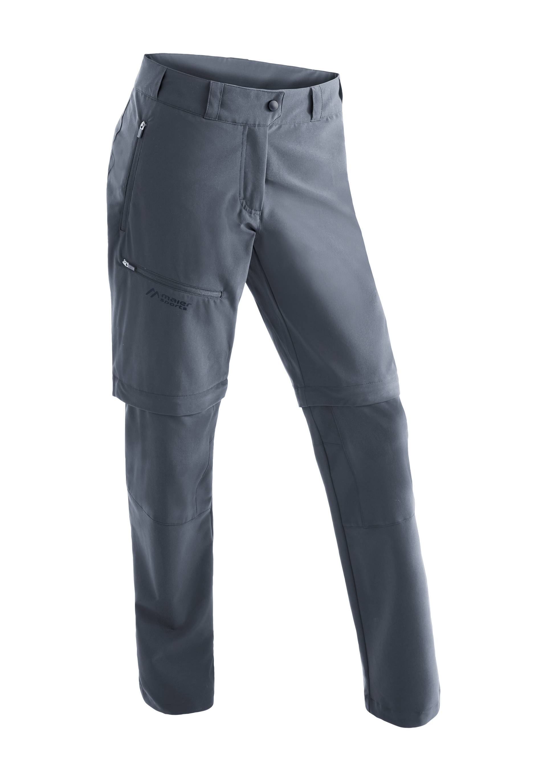Maier Sports Funktionshose »Latit Zip W«, Bequeme Outdoorhose mit bequemem Schnitt Maier Sports Funktionshose »Latit Zip W«, Bequeme Outdoorhose mit bequemem Schnitt von Maier Sports