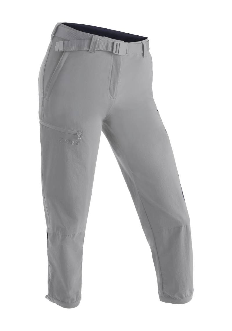 Maier Sports Funktionshose »Lulaka 7/8«, Damen Wanderhose, atmungsaktive und elastische Outdoor-Hose von Maier Sports