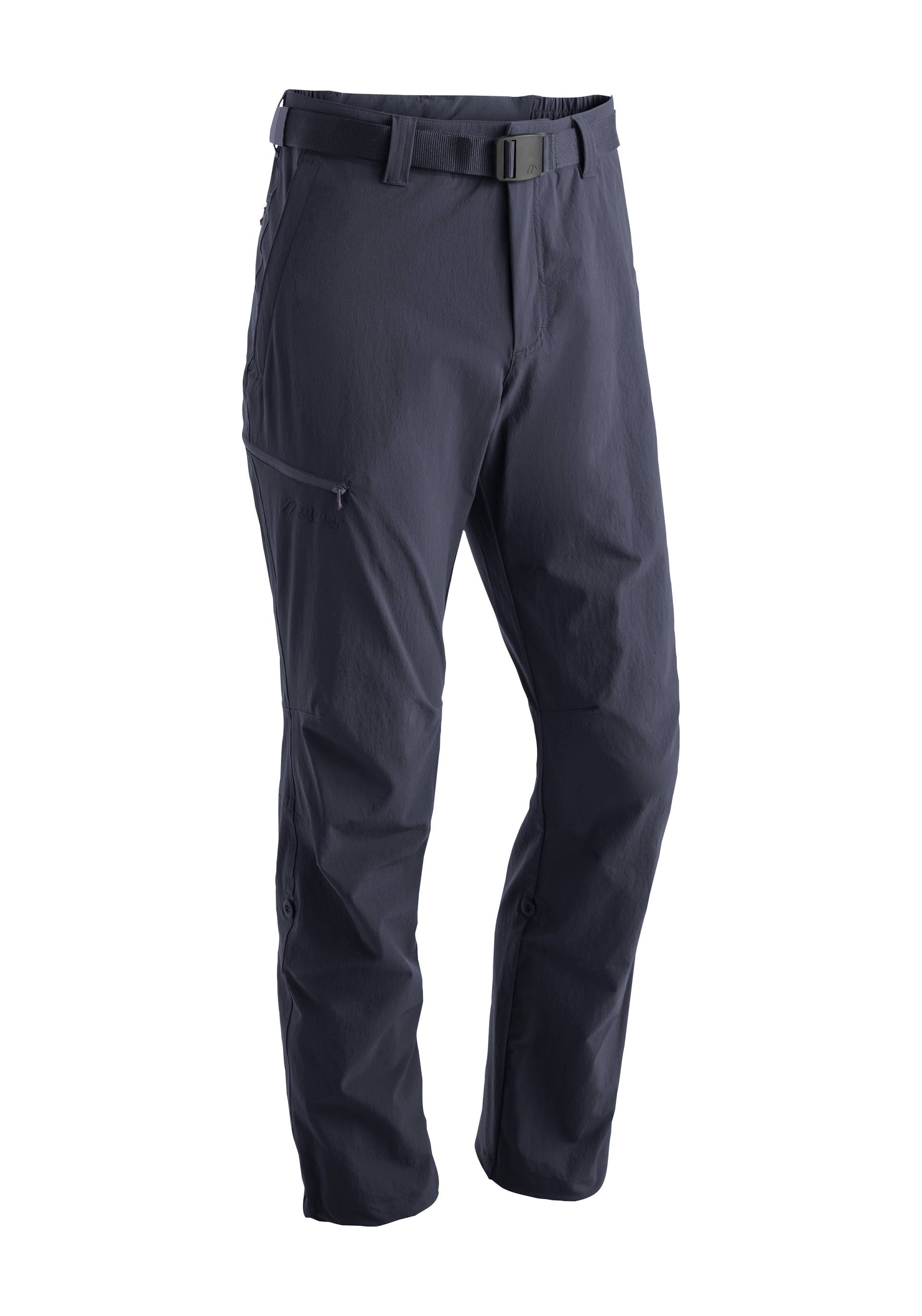 Maier Sports Funktionshose »Nil«, Herren Wanderhose, atmungsaktive Outdoor-Hose mit Roll up Funktion von Maier Sports