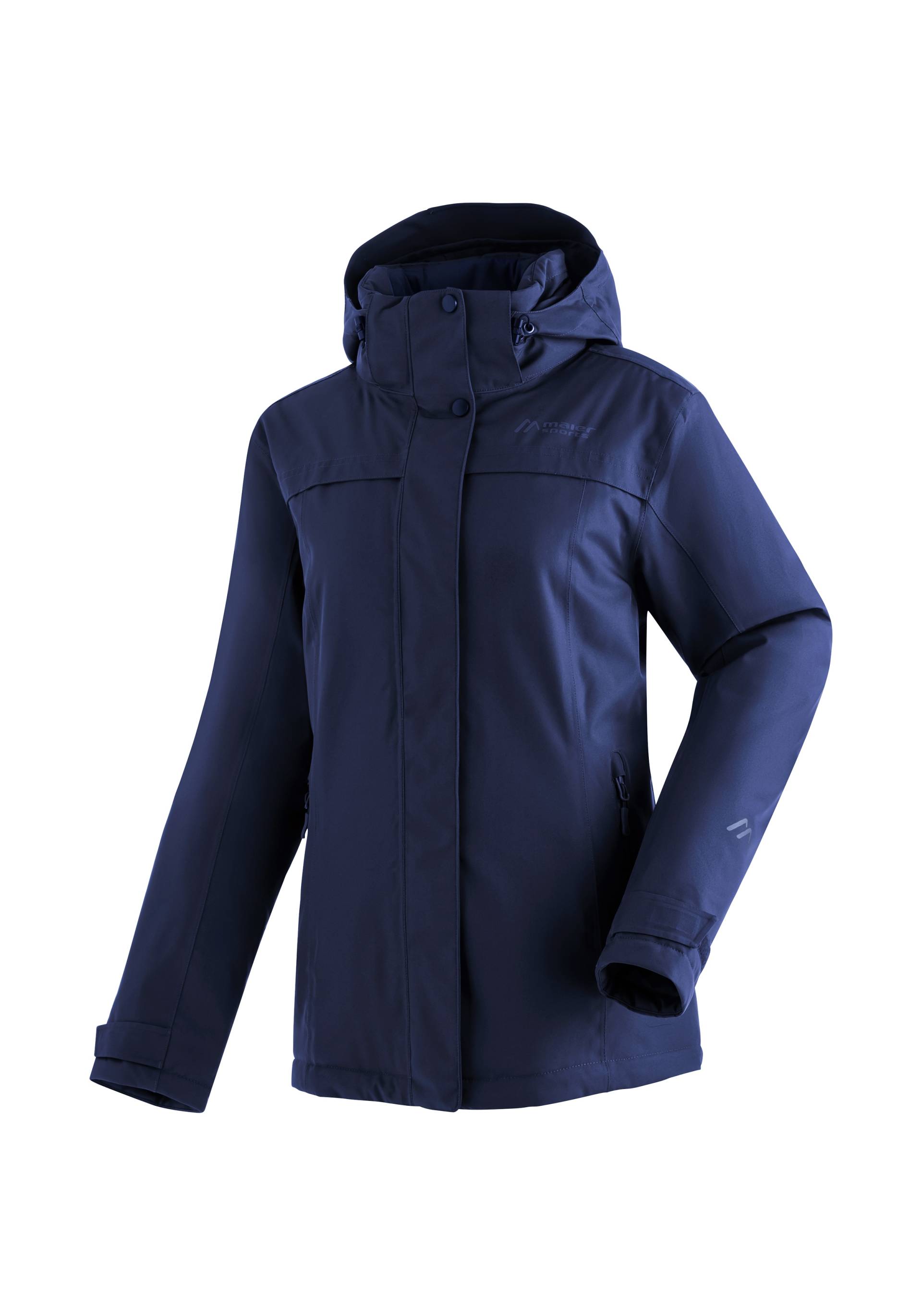 Maier Sports Funktionsjacke »Lisbon«, Damen Jacke, warm wattierte Winterjacke, wind/wasserdicht, Regular Fit Maier Sports Funktionsjacke »Lisbon«, Damen Jacke, warm wattierte Winterjacke, wind/wasserdicht, Regular Fit von Maier Sports