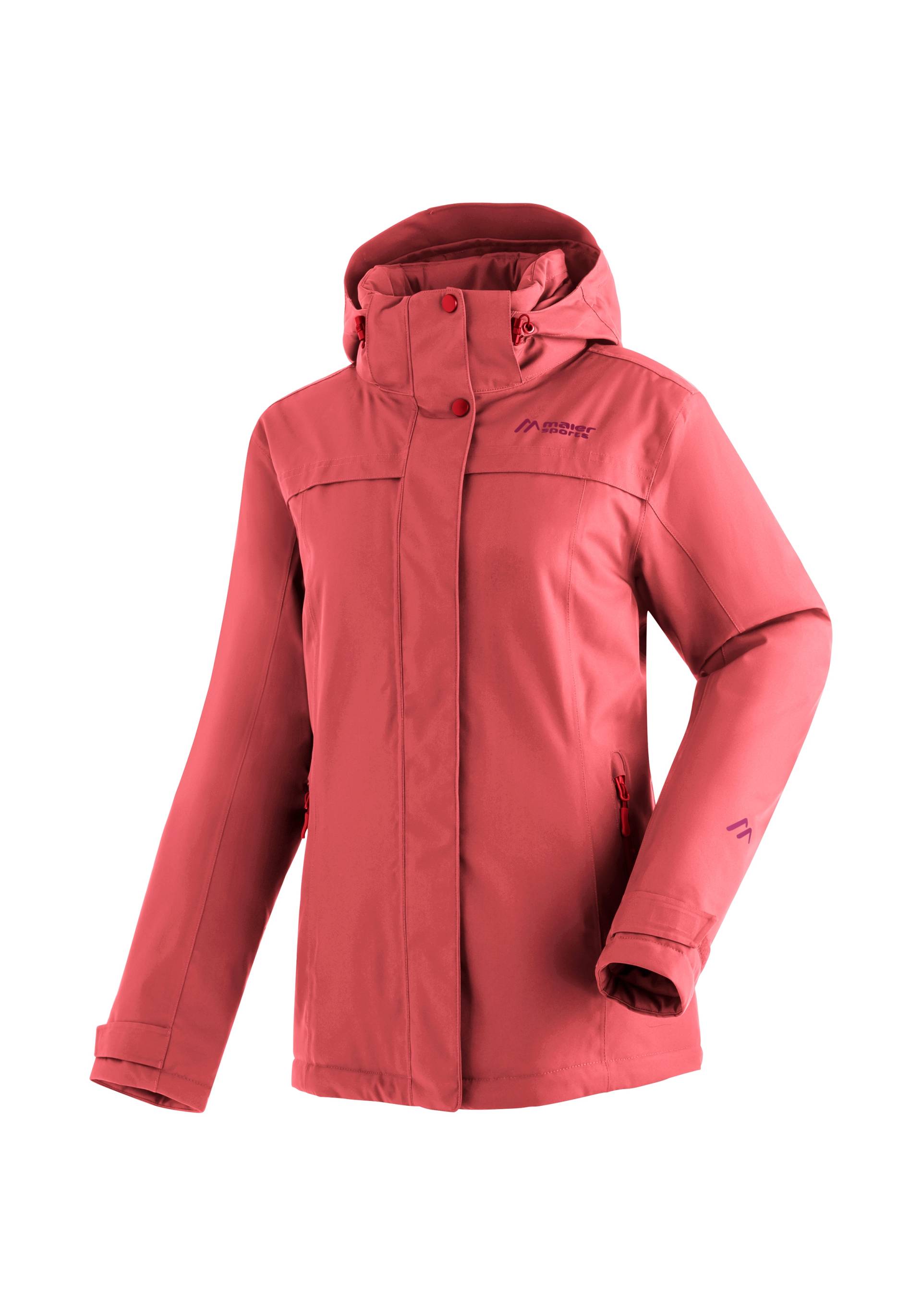 Maier Sports Funktionsjacke »Lisbon«, Damen Jacke, warm wattierte Winterjacke, wind/wasserdicht, Regular Fit Maier Sports Funktionsjacke »Lisbon«, Damen Jacke, warm wattierte Winterjacke, wind/wasserdicht, Regular Fit von Maier Sports